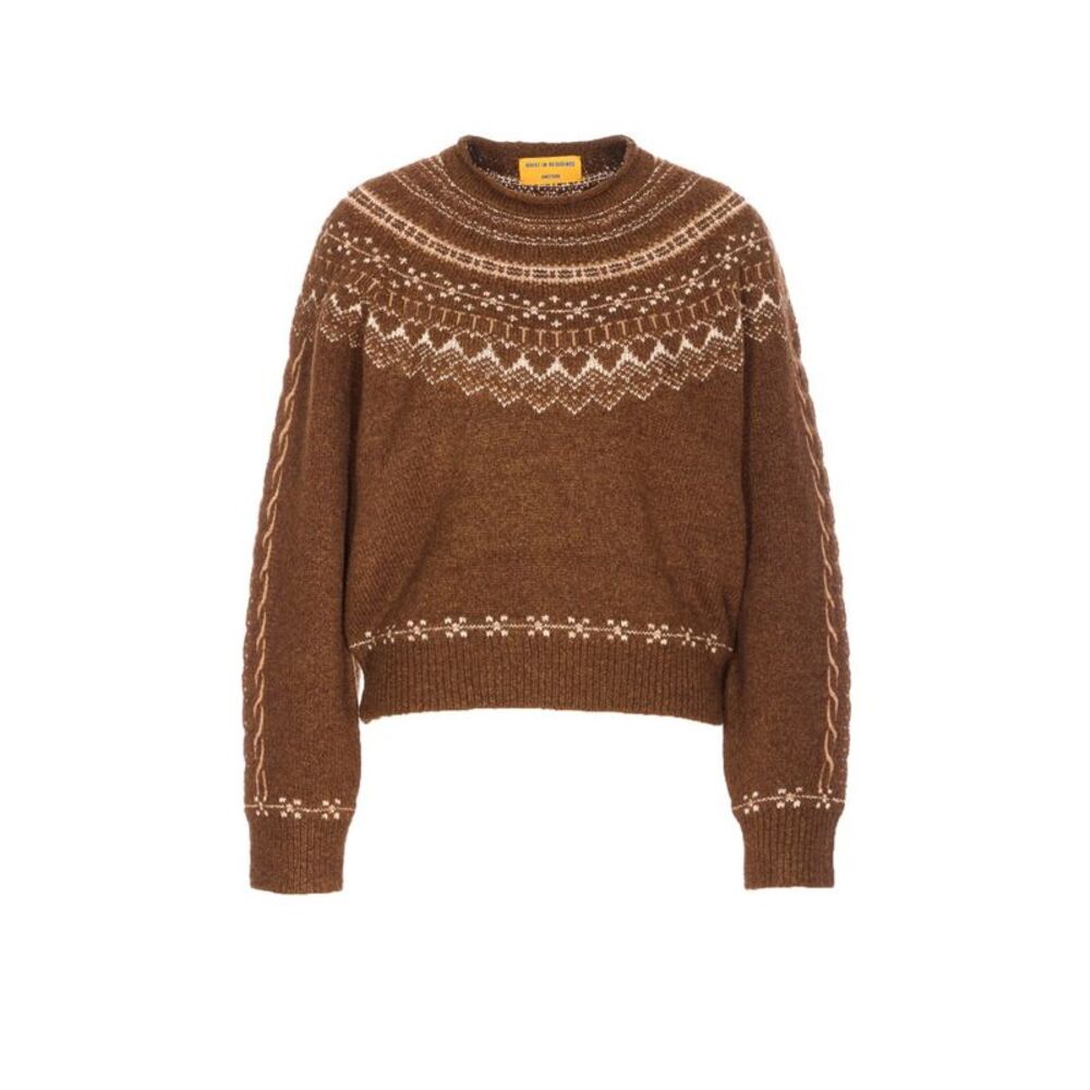 Guest In Residence Women Cloud Chalet Sweater